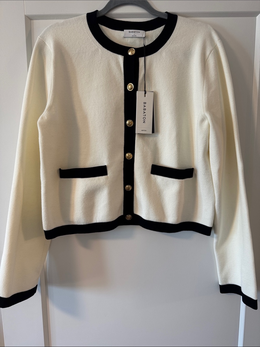 Aritzia Approach Cardigan - Wonder yarn